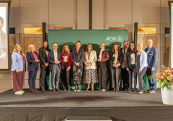 Gruppenfoto: Alle Mitwirkenden an der BGM-Tagung 2026 Gruppenfoto: Alle Mitwirkenden an der BGM-Tagung 2026