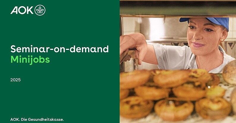 Titelfolie Präsentation Minijobs Titelfolie Präsentation Minijobs