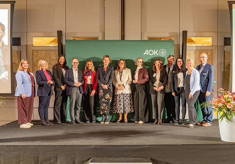 Gruppenfoto: Alle Mitwirkenden an der BGM-Tagung 2026 Gruppenfoto: Alle Mitwirkenden an der BGM-Tagung 2026