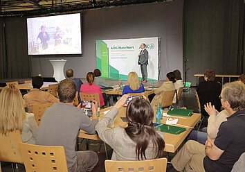 Die Gewinner wurden während der Preisverleihung in Mainz in Videos vorgestellt