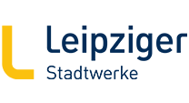 Logo der Leipziger Stadtwerke Logo der Leipziger Stadtwerke