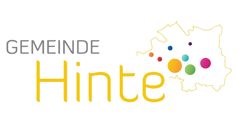 Logo der Gemeinde Hinte