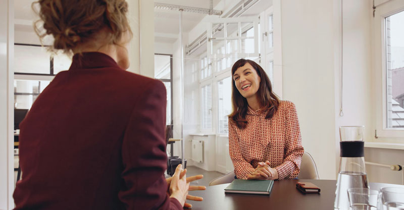 Mit Positive Leadership wertschätzende Kommunikation gestalten.