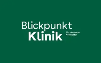 Logo: Blickpunkt Klinik