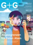 G+G-Gesundheit und Gesellschaft (Cover Ausgabe 11/2024)