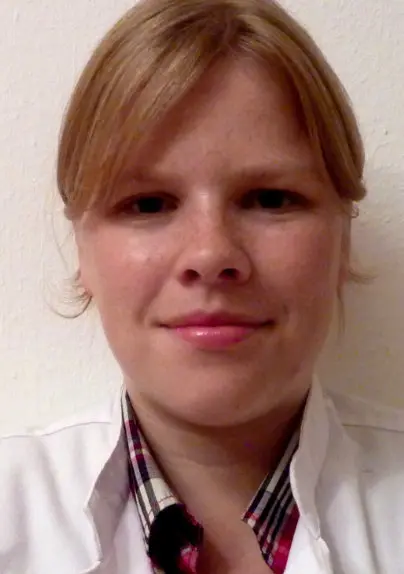 Porträt Dr. med. Friederike Böhlen