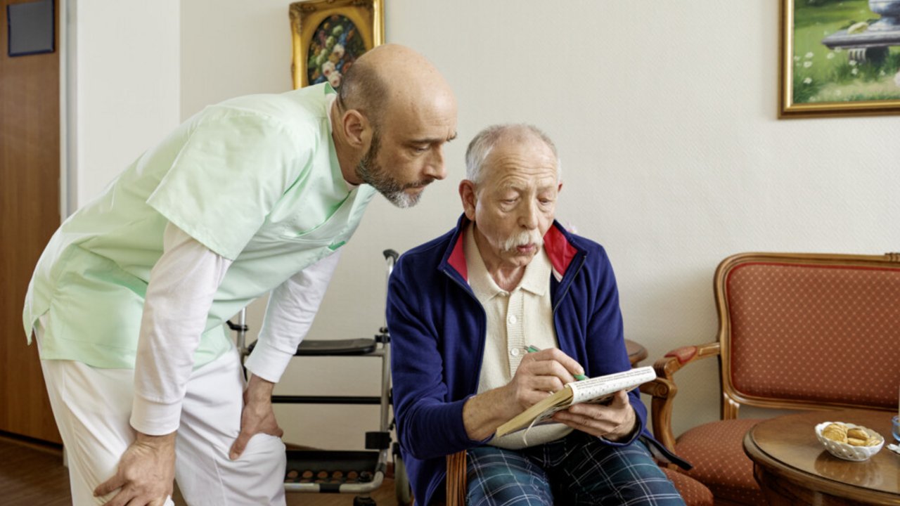 Expertenstandard "Förderung Der Mundgesundheit In Der Pflege ...