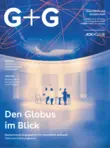 G+G-Gesundheit und Gesellschaft (Cover Ausgabe 03/2024)