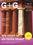 G+G-Gesundheit und Gesellschaft (Cover Ausgabe 02/2025)