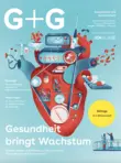 G+G-Gesundheit und Gesellschaft (Cover Ausgabe 10/2024)