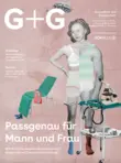 G+G-Gesundheit und Gesellschaft (Cover Ausgabe 02/2024)