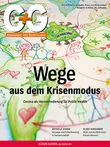 G+G-Gesundheit und Gesellschaft (Cover Ausgabe 06/2022)