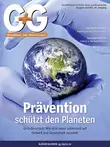 G+G-digital: Cover Ausgabe 12/2021