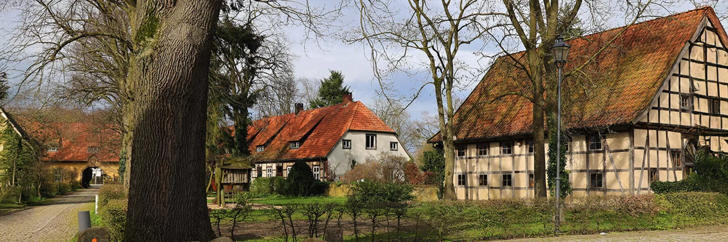 Impressionen vom Kloster Malgarten bei Bramsche