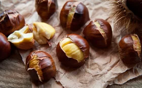 Die Esskastanie wird als Zutat in der Herbstküche immer beliebter.