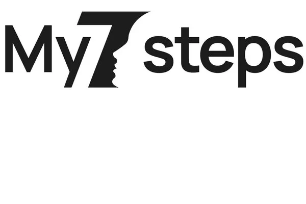 Das Logo von My7steps