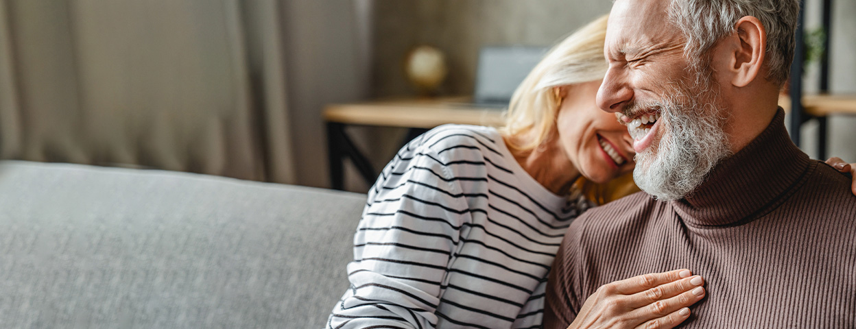 Scheidung mit Empty Nest Syndrom