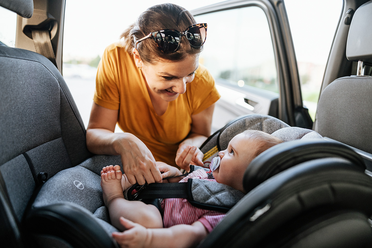 Auto Rücksitz Baby Spiegel Säugling Kinder Rücksitz Sicherheit
