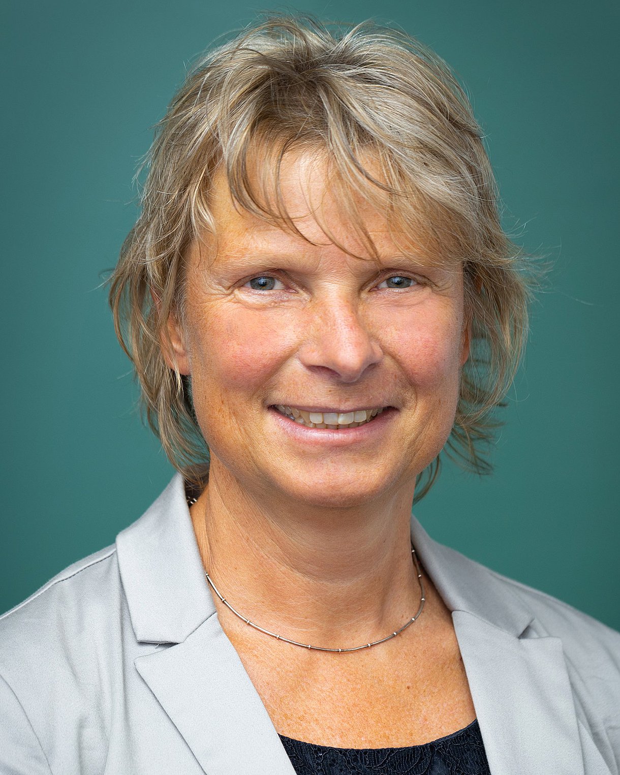 Foto: Sandra Böhm, Referentin für das Betriebliche Gesundheitsmanagement (BGM) bei der AOK Bayern 