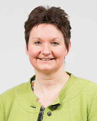 Porträtfoto Jutta Bartmann