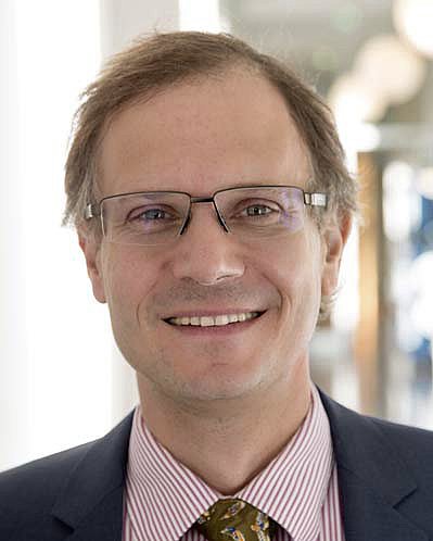 Prof. Dr. Jochen Schmitt, Direktor des Zentrums für Evidenzbasierte Gesundheitsversorgung an der TU Dresden