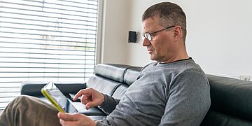 Per Tablet in die ePA