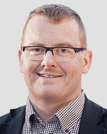 Foto: Prof. Dr. Daniel Deimel, Forschungsprofessur für Gesundheitsförderung und Prävention, TH Nürnberg.