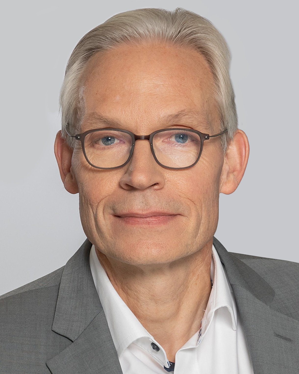Foto: Porträt von Matthias Mohrmann, stellvertretender Vorstandsvorsitzender der AOK Rheinland/Hamburg.