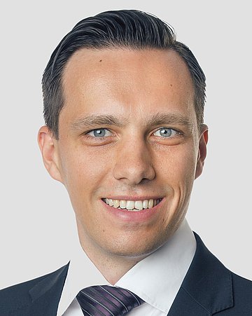 Foto: Marc Elxnat, Beigeordneter Recht, Gesundheit, Bildung, Soziales, Kultur & Sport, Deutscher Städte- und Gemeindebund.