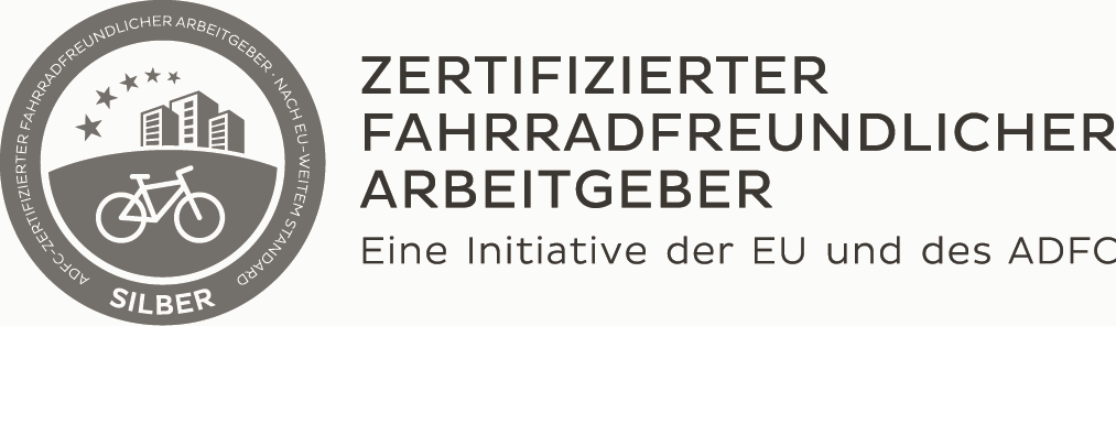 Abbildung ADFC-Zertifikat in Silber