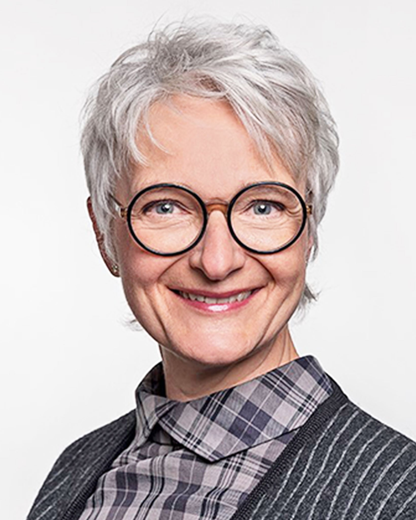 Foto: Portraitbild von Karin Gaiser von der AOK