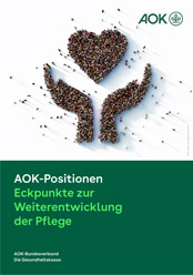 titelbild AOK-Positionen Pflege